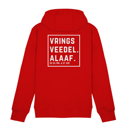 Vringsveedel Alaaf Druck - Zipper