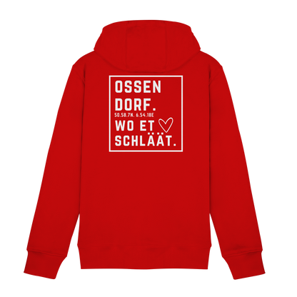Ossendorf Hätz Druck - Zipper