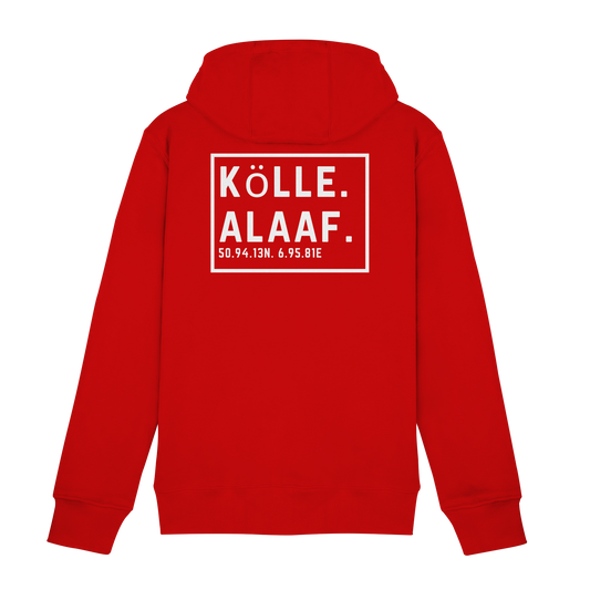 Kölle Alaaf Druck - Zipper