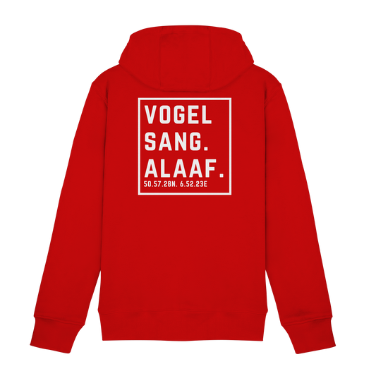 Vogelsang Alaaf Druck - Zipper