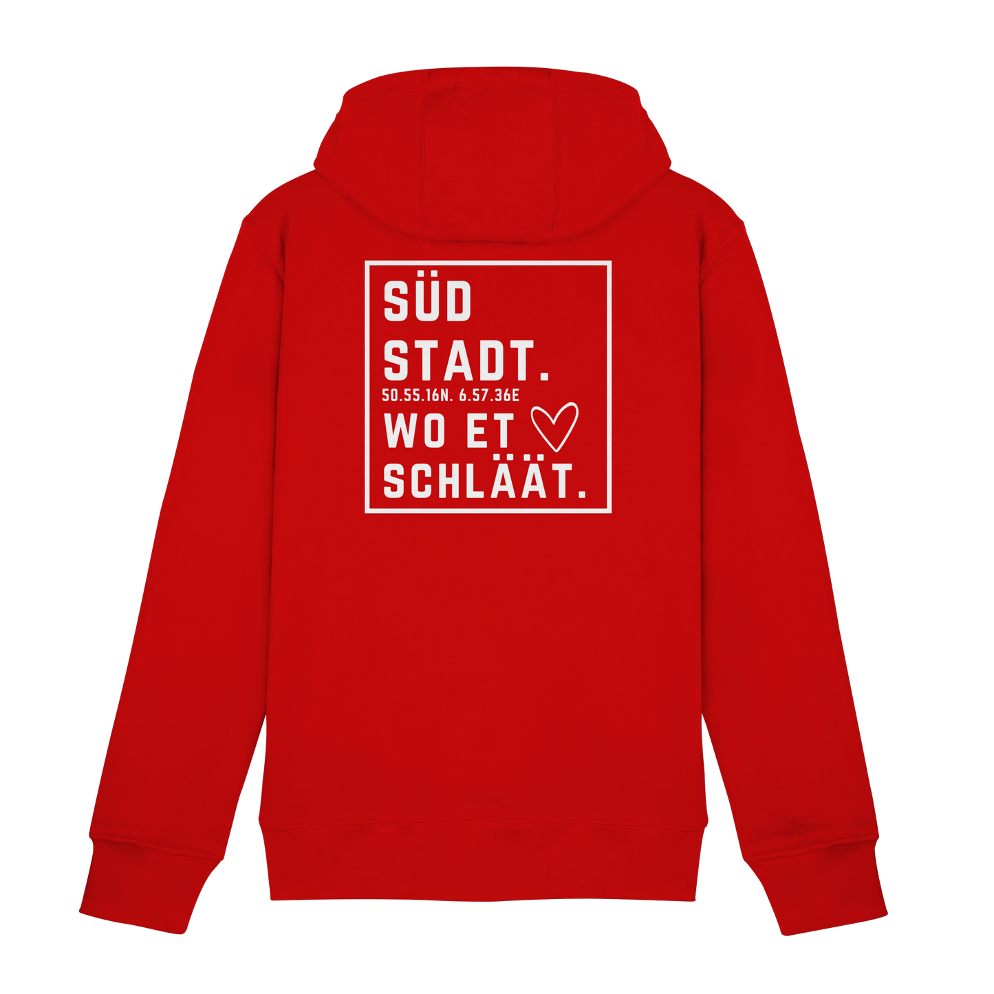 Südstadt Hätz Druck - Zipper