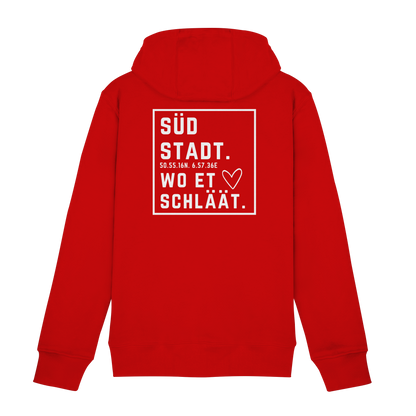Südstadt Hätz Druck - Zipper