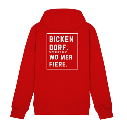 Bickendorf Fiere Druck - Zipper