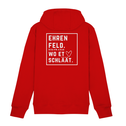 Ehrenfeld Hätz Druck - Zipper