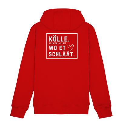 Kölle Hätz Druck - Zipper