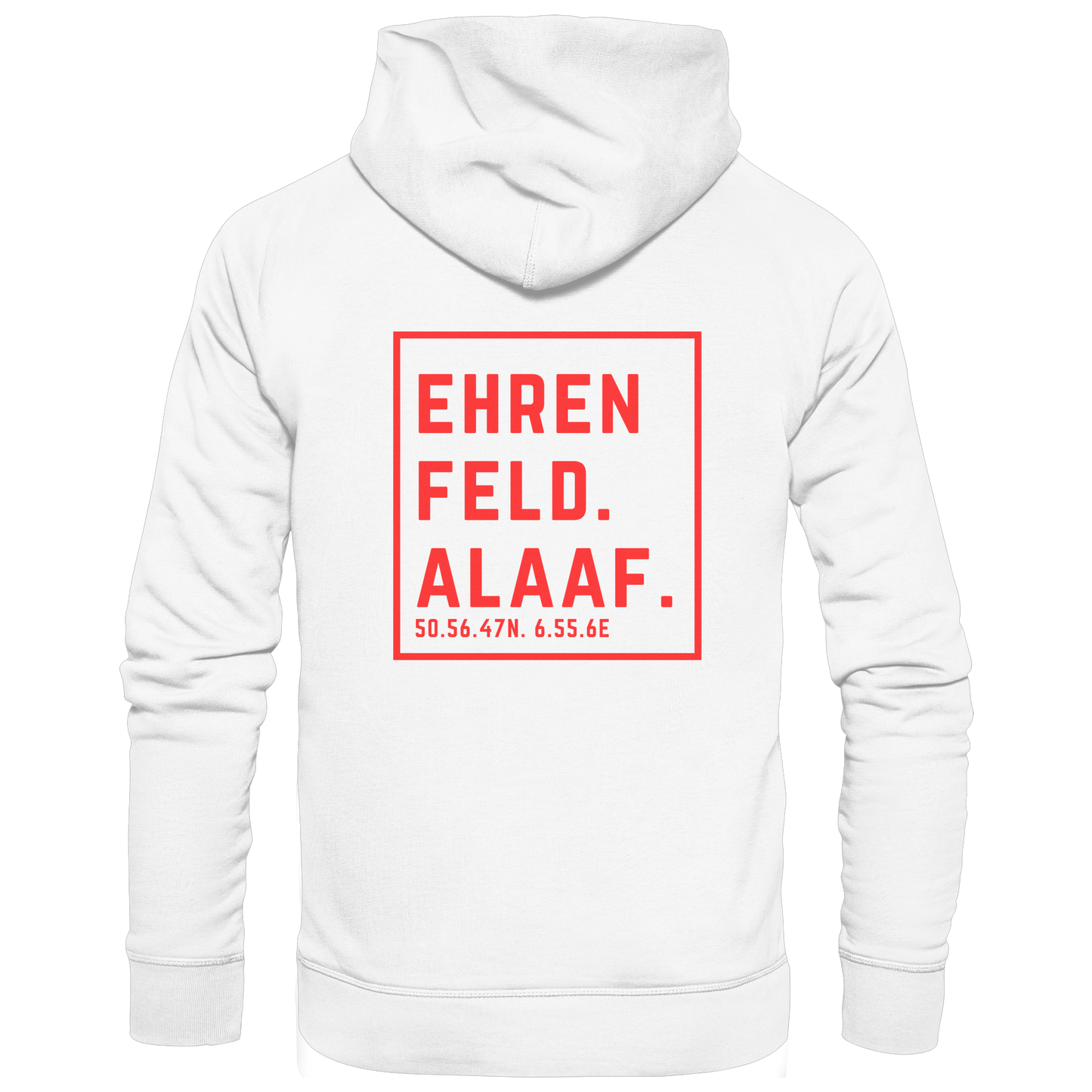 Ehrenfeld Alaaf Druck  - Zipper