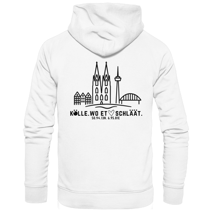 Skyline Hätz Druck - Zipper