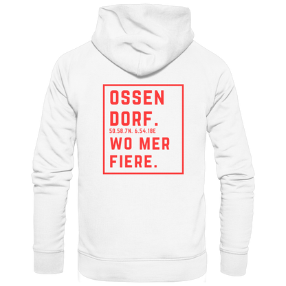 Ossendorf Fiere Druck - Zipper