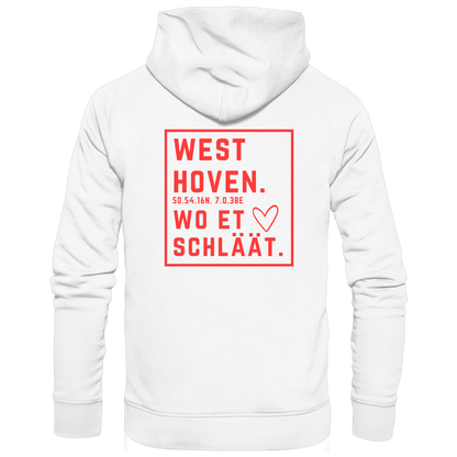 Westhoven Hätz Druck - Zipper