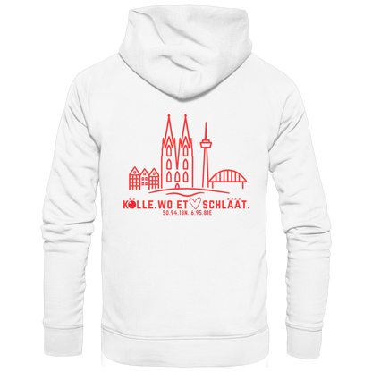Skyline Hätz Druck - Zipper