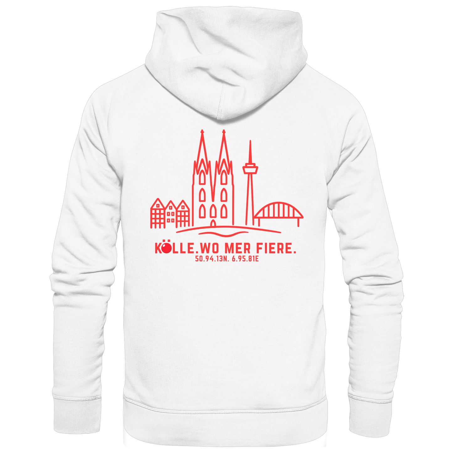 Skyline Fiere Druck  - Zipper