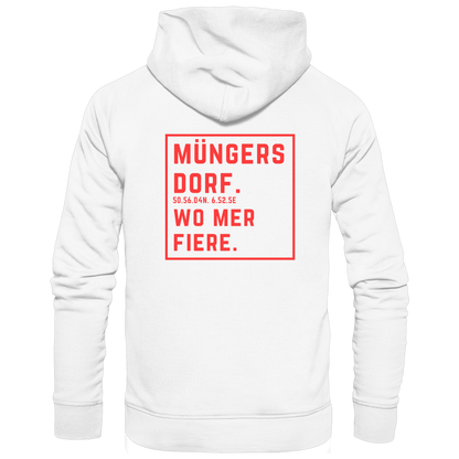 Müngersdorf Fiere Druck - Zipper