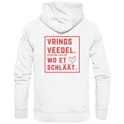 Vringsveedel Hätz Druck - Zipper