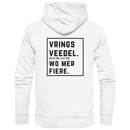 Vringsveedel Fiere Druck - Zipper