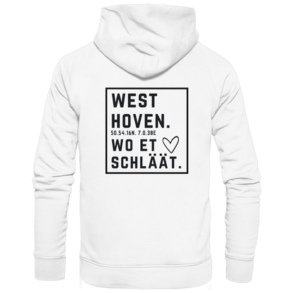 Westhoven Hätz Druck  - Zipper