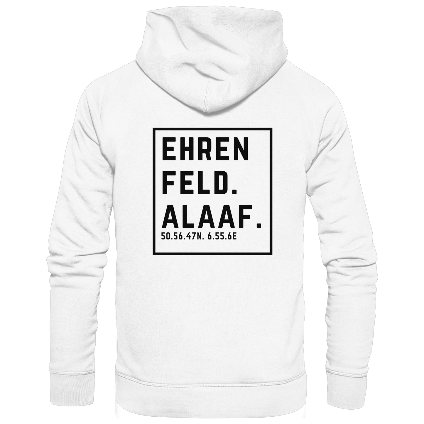 Ehrenfeld Alaaf Druck - Zipper