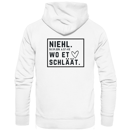 Niehl Hätz Druck - Zipper
