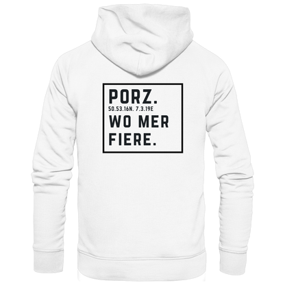 Porz Fiere Druck - Zipper