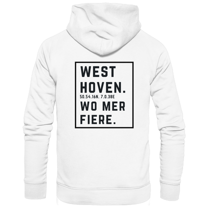 Westhoven Fiere Druck - Zipper