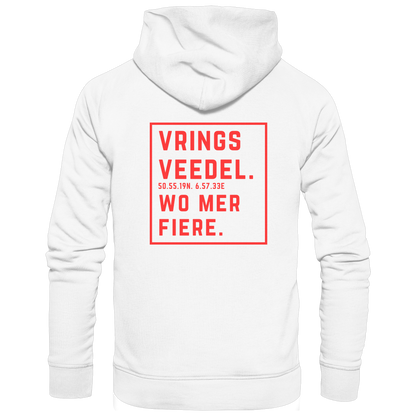 Vringsveedel Fiere Druck - Zipper