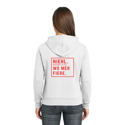 Niehl Fiere Druck - Zipper