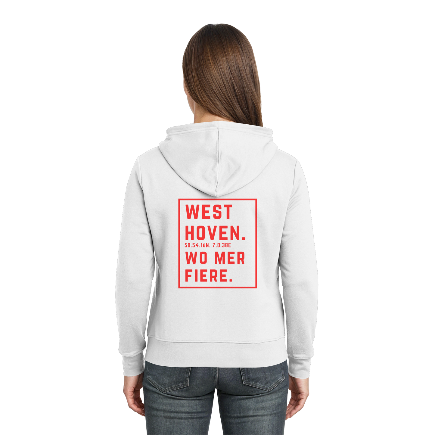 Westhoven Fiere Druck - Zipper