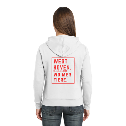 Westhoven Fiere Druck - Zipper