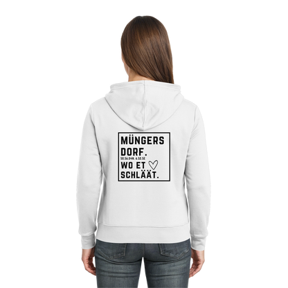 Müngersdorf Hätz Druck - Zipper