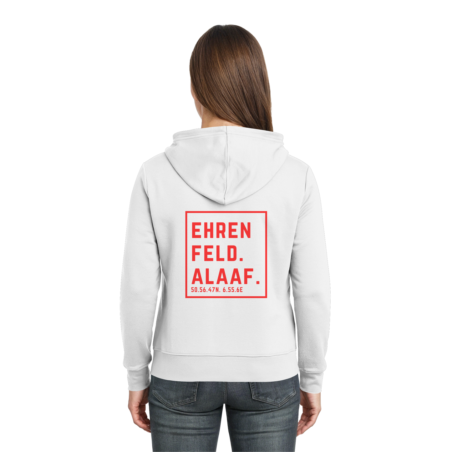 Ehrenfeld Alaaf Druck  - Zipper