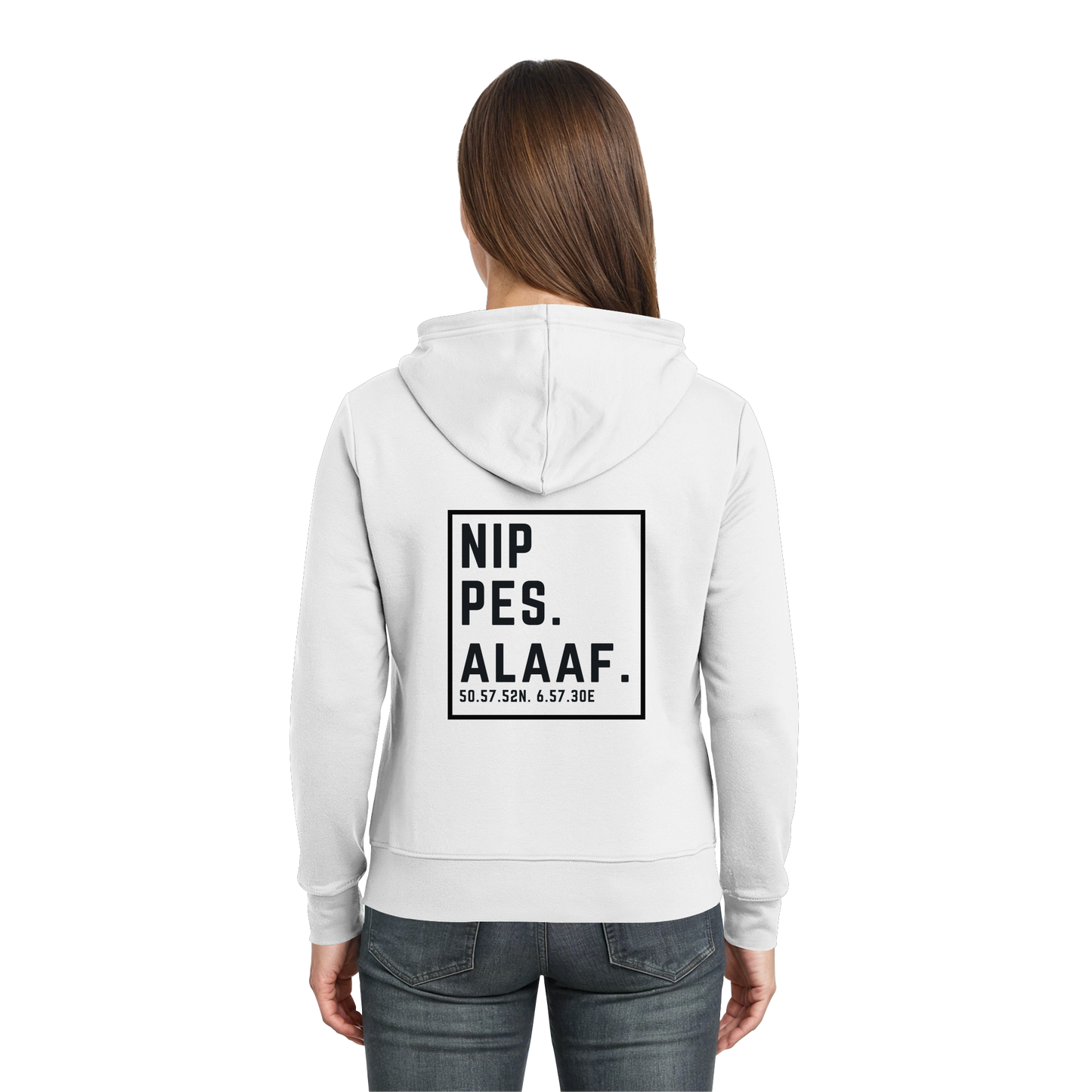 Nippes Alaaf Druck - Zipper
