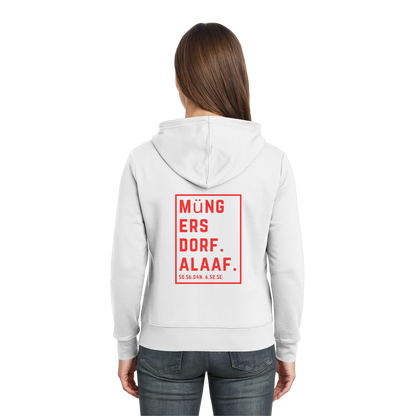 Müngersdorf Alaaf Druck  - Zipper