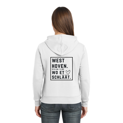 Westhoven Hätz Druck  - Zipper