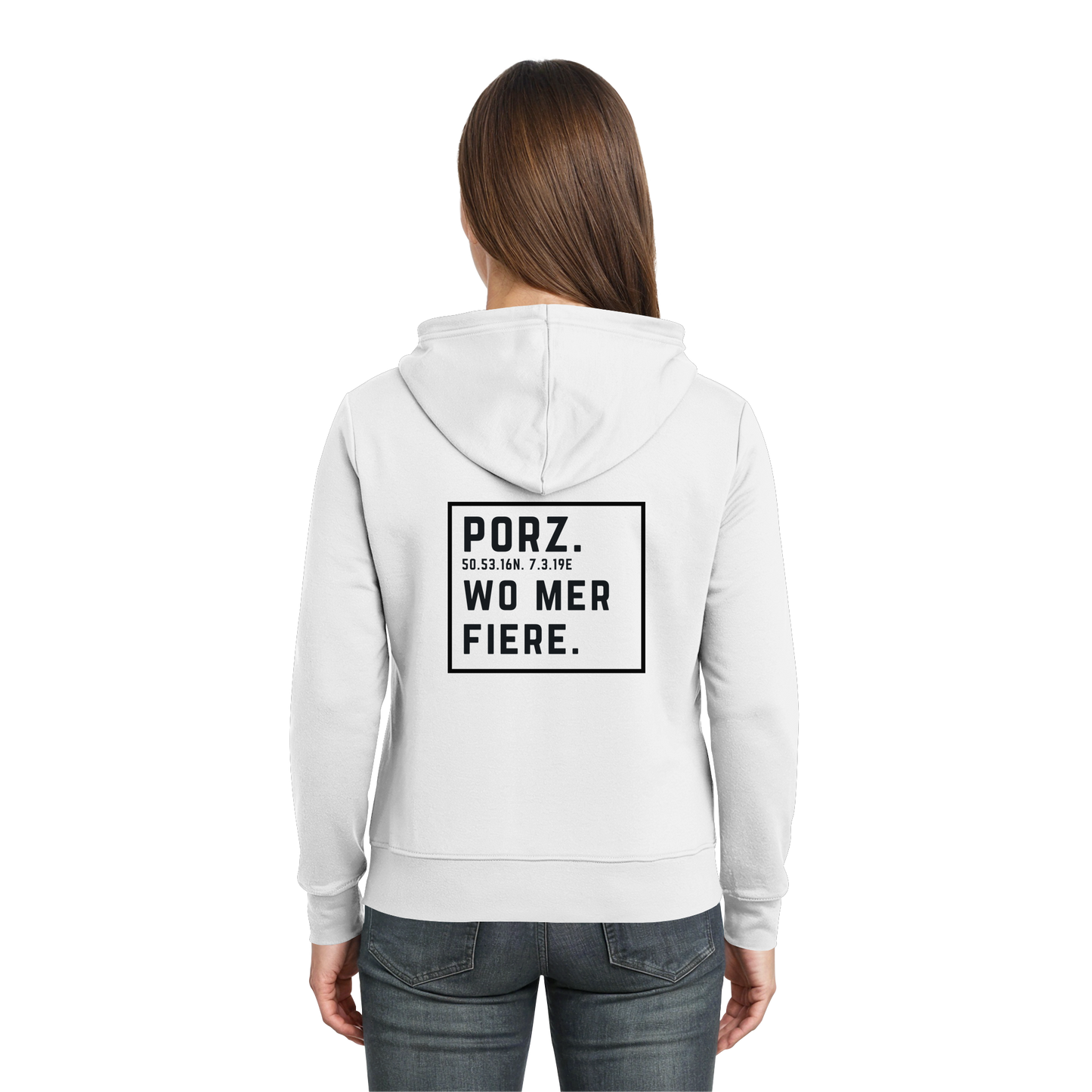 Porz Fiere Druck - Zipper