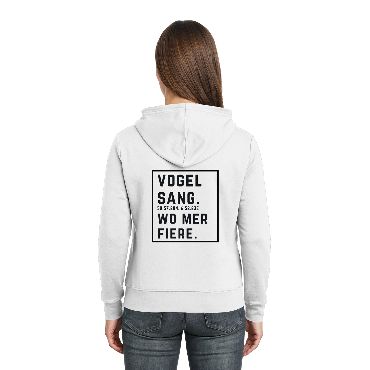 Vogelsang Fiere Druck - Zipper