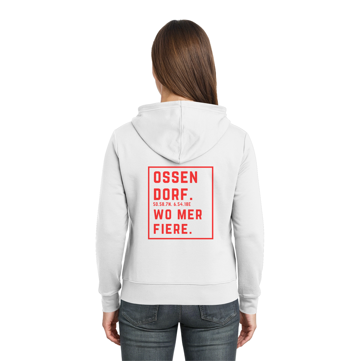 Ossendorf Fiere Druck - Zipper