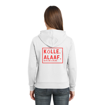 Kölle Alaaf Druck - Zipper