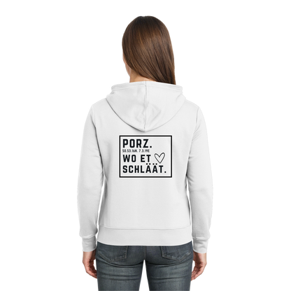 Porz Hätz Druck - Zipper