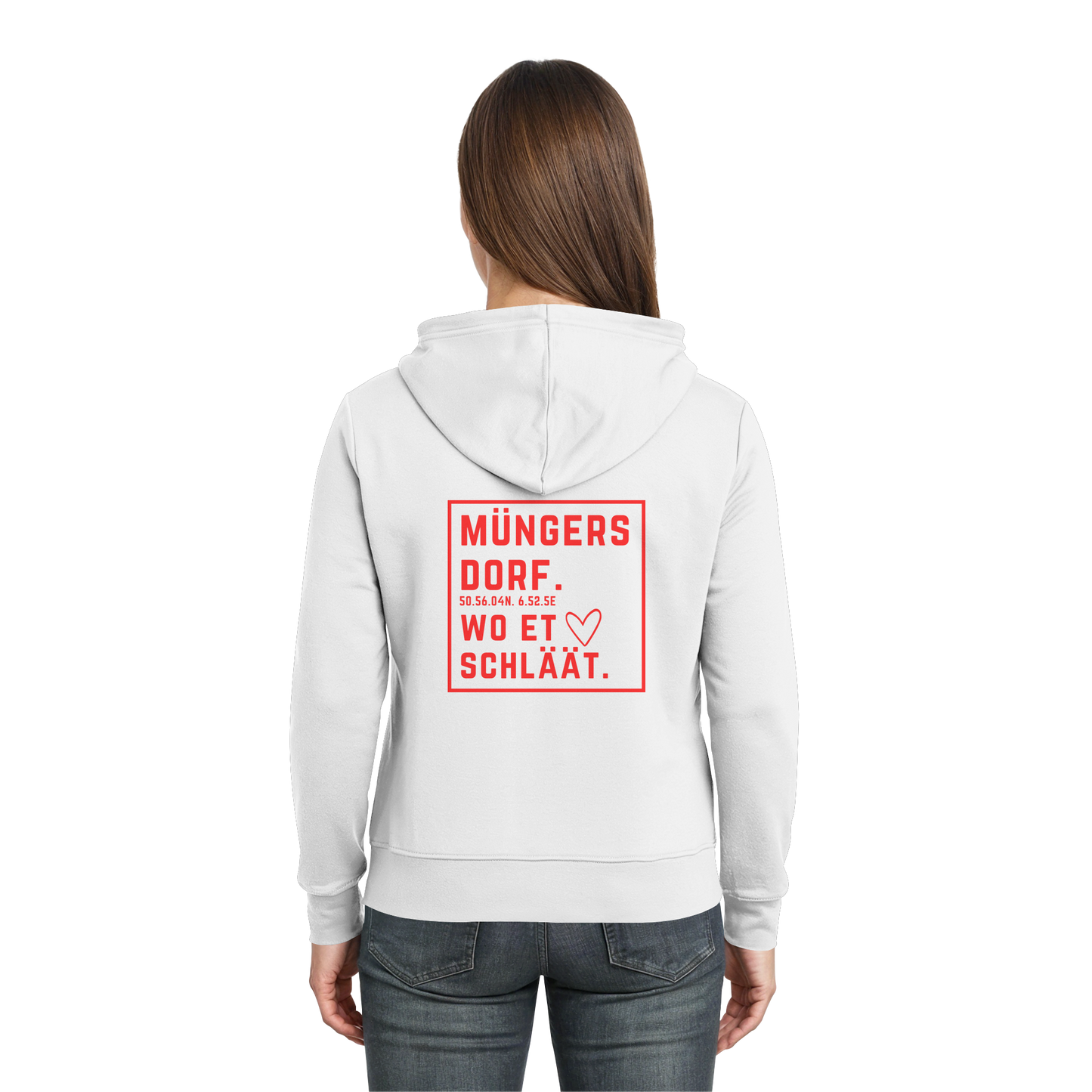 Müngersdorf Hätz Druck - Zipper