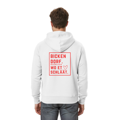 Bickendorf Hätz Druck  - Zipper