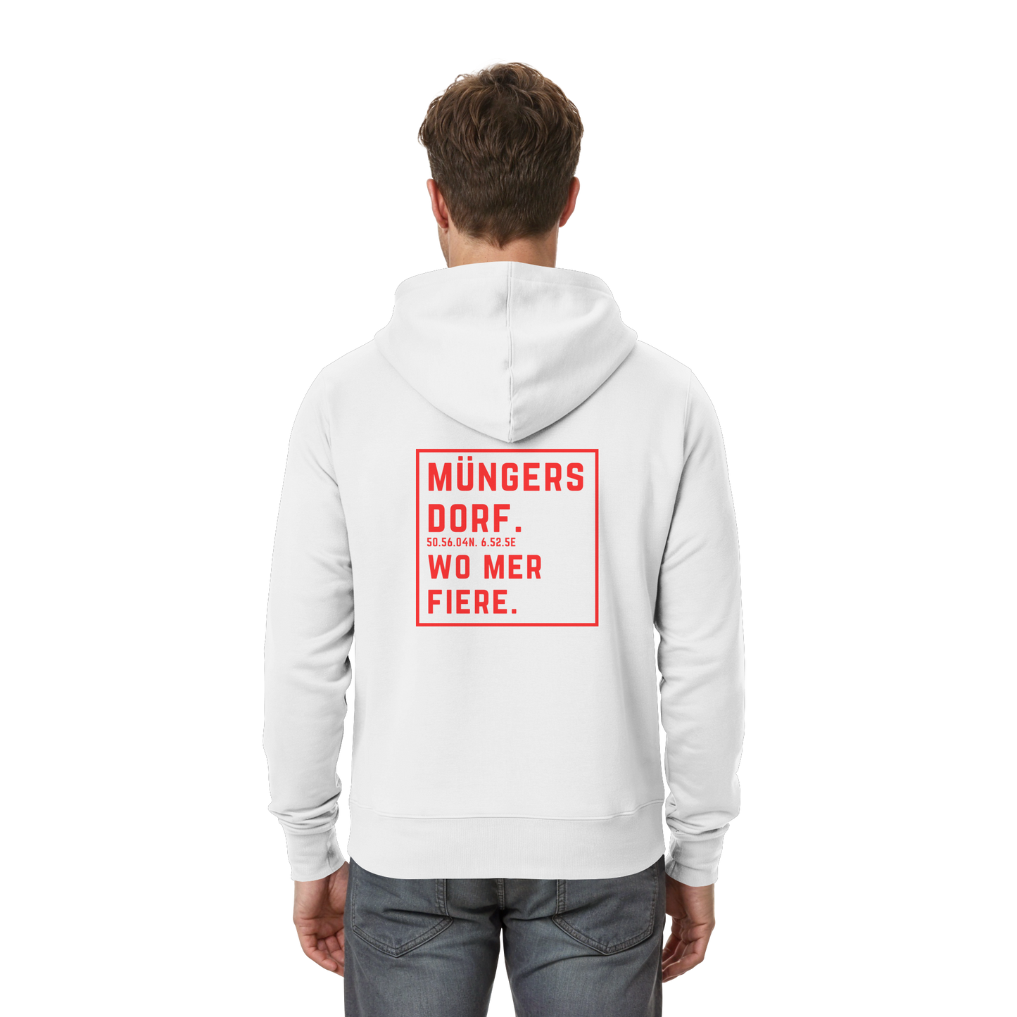 Müngersdorf Fiere Druck - Zipper