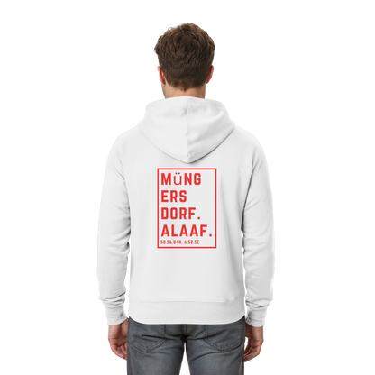 Müngersdorf Alaaf Druck  - Zipper