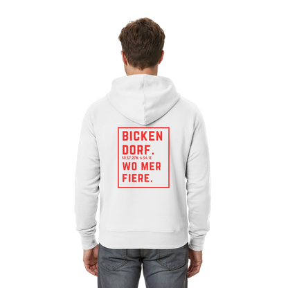 Bickendorf Fiere Druck - Zipper