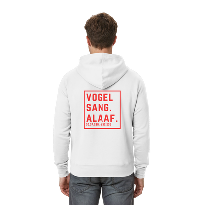 Vogelsang Alaaf Druck - Zipper