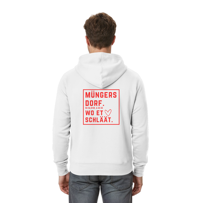 Müngersdorf Hätz Druck - Zipper