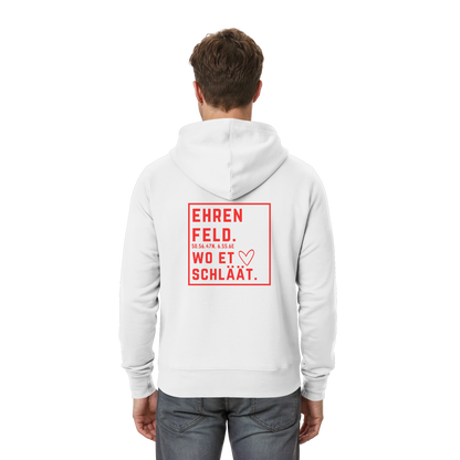 Ehrenfeld Hätz Druck - Zipper
