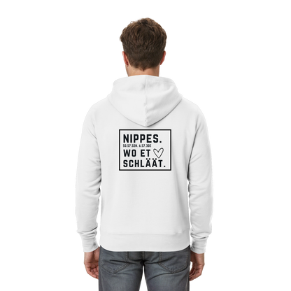 Nippes Hätz Druck - Zipper