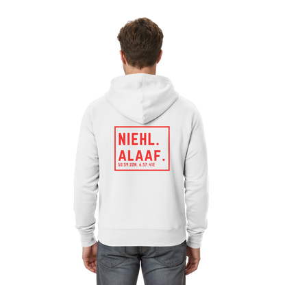 Niehl Alaaf Druck - Zipper
