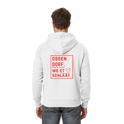 Ossendorf Hätz Druck - Zipper
