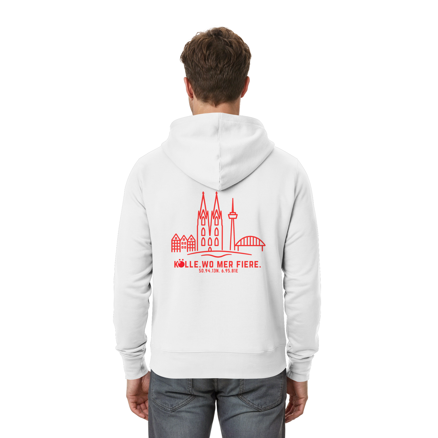 Skyline Fiere Druck  - Zipper