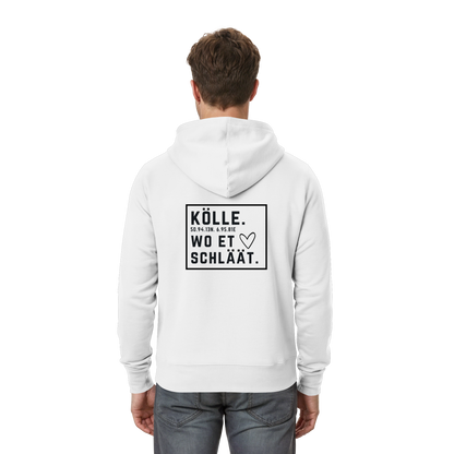 Kölle Hätz Druck - Zipper